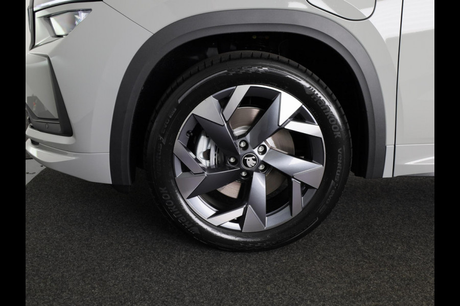 Škoda Kodiaq Sportline Business PHEV 1.5 TSI 204pk DSG-6 | Adaptive Cruise | Elek. stoel | Camera | Stoelverwarming