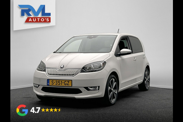 Škoda Citigo e-iV EV Style | Dealer Onderhouden | Stoelverwarming | Climate/Control | Cruise/Control | Lane-Assist | PDC |