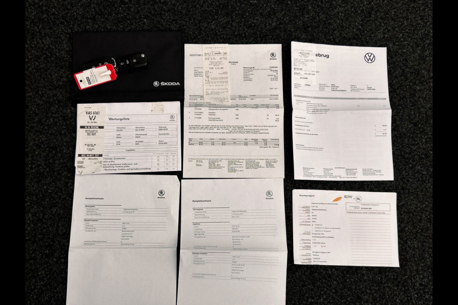 Škoda Citigo e-iV EV Style | Dealer Onderhouden | Stoelverwarming | Climate/Control | Cruise/Control | Lane-Assist | PDC |