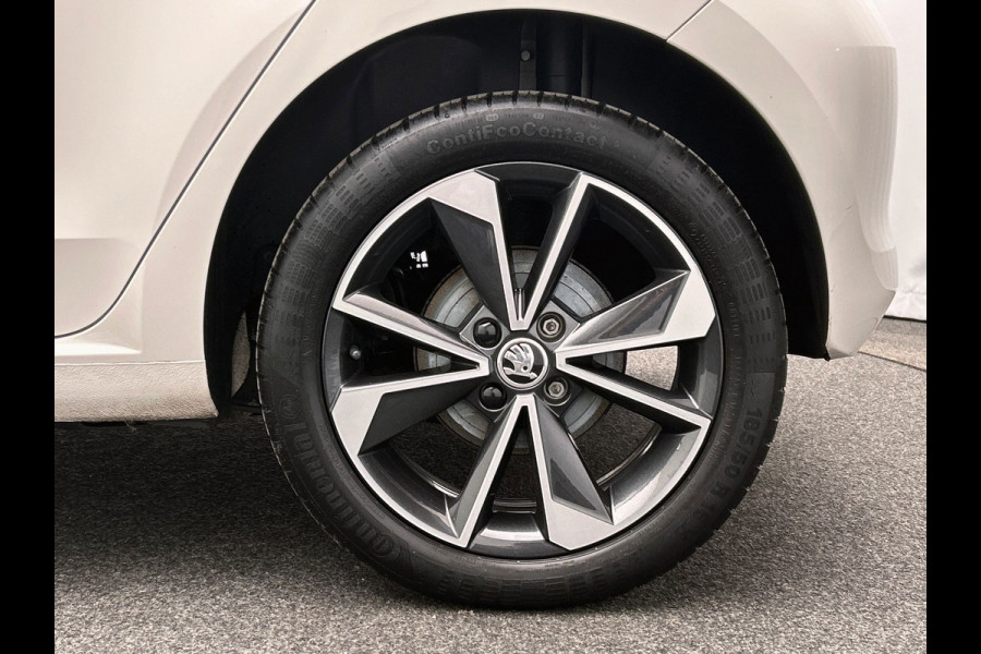 Škoda Citigo e-iV EV Style | Dealer Onderhouden | Stoelverwarming | Climate/Control | Cruise/Control | Lane-Assist | PDC |