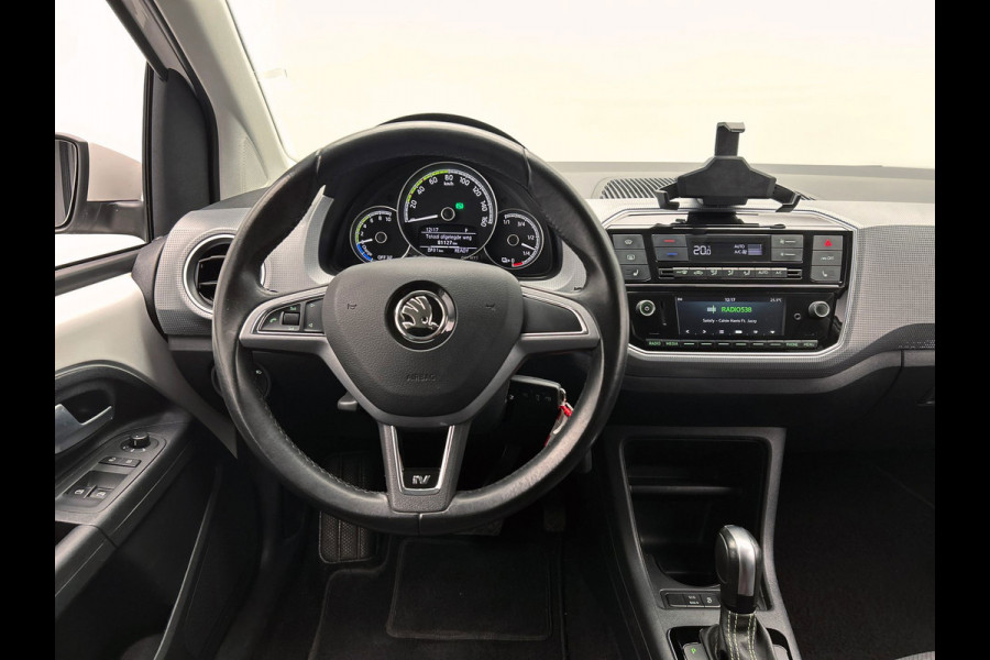 Škoda Citigo e-iV EV Style | Dealer Onderhouden | Stoelverwarming | Climate/Control | Cruise/Control | Lane-Assist | PDC |