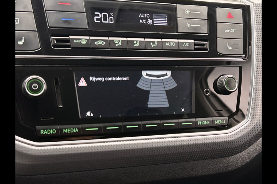 Škoda Citigo e-iV EV Style | Dealer Onderhouden | Stoelverwarming | Climate/Control | Cruise/Control | Lane-Assist | PDC |