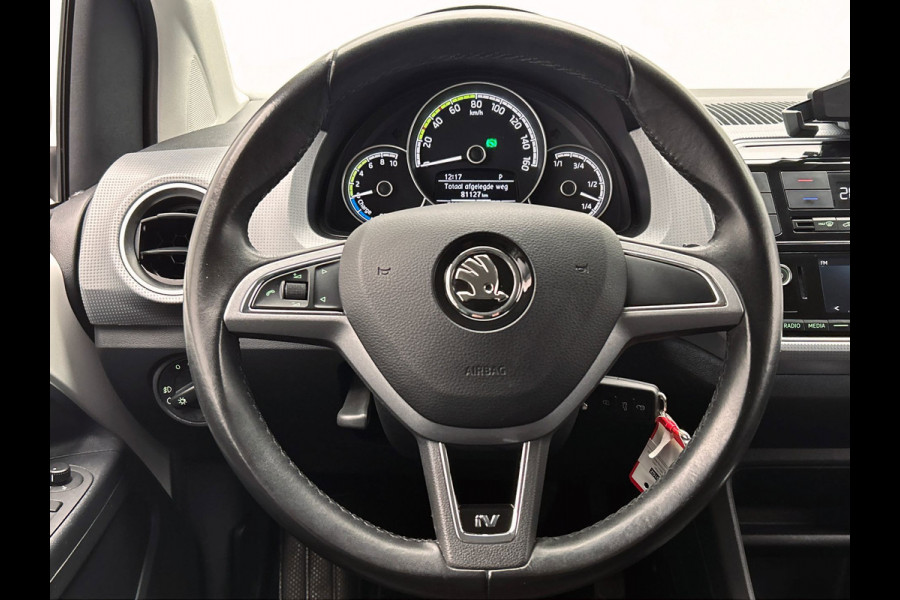 Škoda Citigo e-iV EV Style | Dealer Onderhouden | Stoelverwarming | Climate/Control | Cruise/Control | Lane-Assist | PDC |