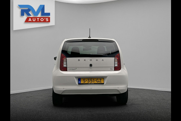 Škoda Citigo e-iV EV Style | Dealer Onderhouden | Stoelverwarming | Climate/Control | Cruise/Control | Lane-Assist | PDC |