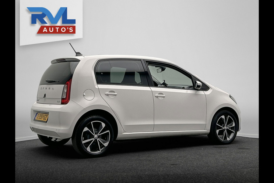 Škoda Citigo e-iV EV Style | Dealer Onderhouden | Stoelverwarming | Climate/Control | Cruise/Control | Lane-Assist | PDC |