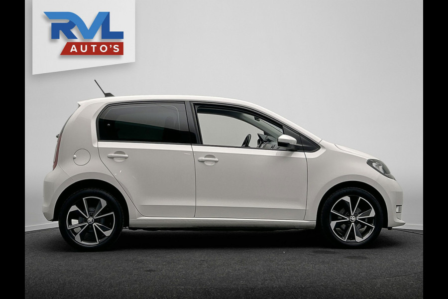 Škoda Citigo e-iV EV Style | Dealer Onderhouden | Stoelverwarming | Climate/Control | Cruise/Control | Lane-Assist | PDC |