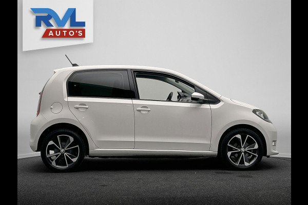 Škoda Citigo e-iV EV Style | Dealer Onderhouden | Stoelverwarming | Climate/Control | Cruise/Control | Lane-Assist | PDC |