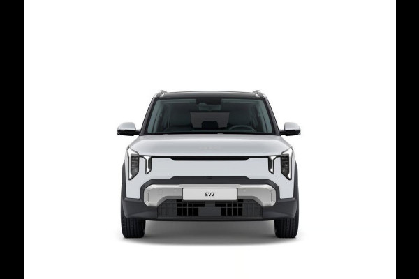 Kia EV2 Plus Advanced 42.2 kWh | 5p. | Actieprijs* | Navi. | Clima. | Adapt. Cruise | Stoel&Stuur Verwarming | 15L Frunk | Harman Kardon | Glazen Kanteldak