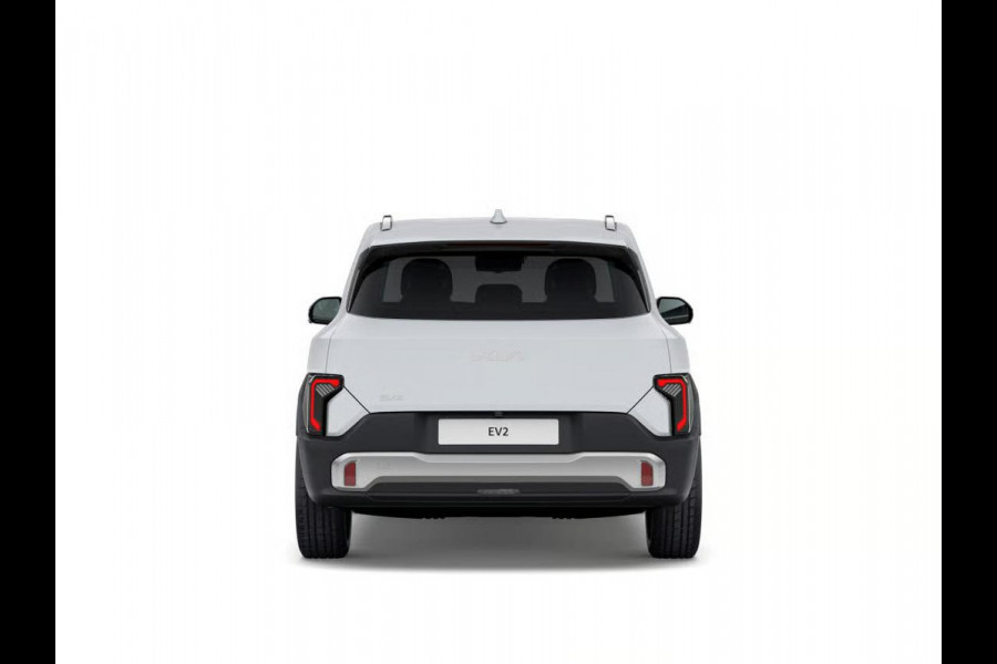 Kia EV2 Plus Advanced 42.2 kWh | 5p. | Actieprijs* | Navi. | Clima. | Adapt. Cruise | Stoel&Stuur Verwarming | 15L Frunk | Harman Kardon | Glazen Kanteldak