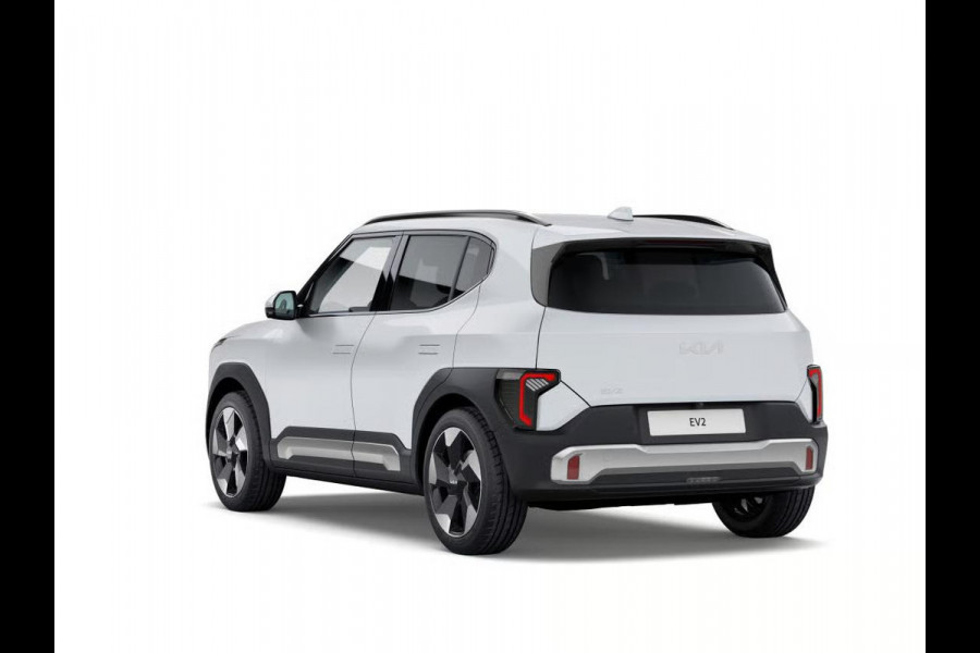 Kia EV2 Plus Advanced 42.2 kWh | 5p. | Actieprijs* | Navi. | Clima. | Adapt. Cruise | Stoel&Stuur Verwarming | 15L Frunk | Harman Kardon | Glazen Kanteldak