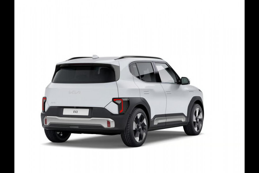 Kia EV2 Plus Advanced 42.2 kWh | 5p. | Actieprijs* | Navi. | Clima. | Adapt. Cruise | Stoel&Stuur Verwarming | 15L Frunk | Harman Kardon | Glazen Kanteldak