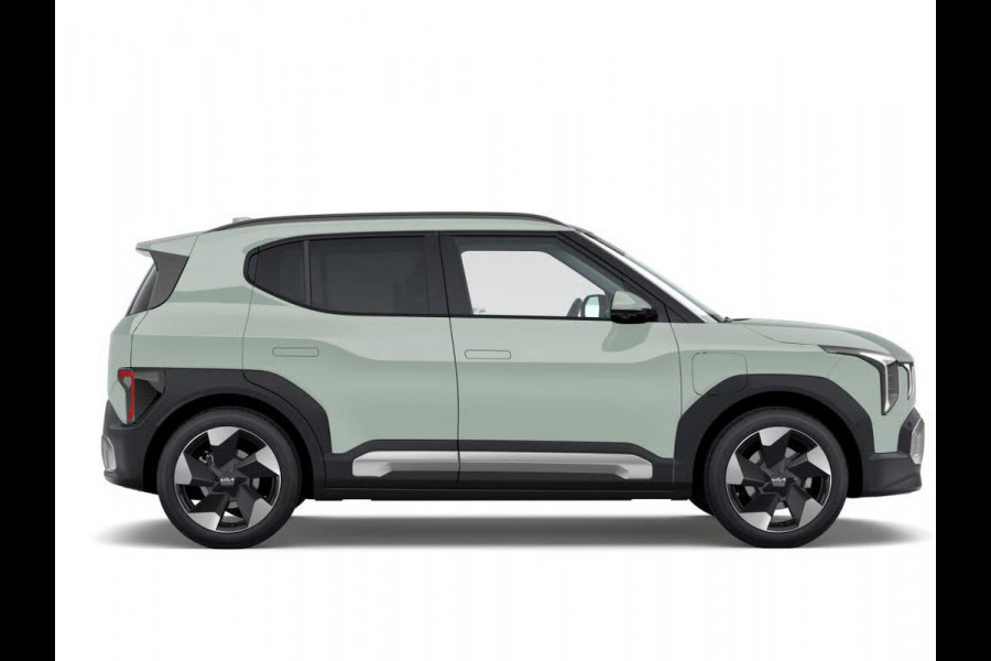 Kia EV2 Plus Advanced 42.2 kWh | 5p. | Actieprijs* | Navi. | Clima. | Adapt. Cruise | Stoel&Stuur Verwarming | 15L Frunk | Harman Kardon | Glazen Kanteldak