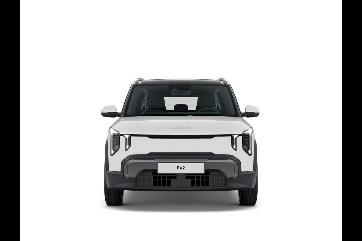 Kia EV2 Air 42.2 kWh | 5p. | Actieprijs* | Clima | Adapt. Cruise | Navi | Stoel&Stuur Verwarming | Dakrails
