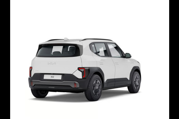 Kia EV2 Air 42.2 kWh | 5p. | Actieprijs* | Clima | Adapt. Cruise | Navi | Stoel&Stuur Verwarming | Dakrails
