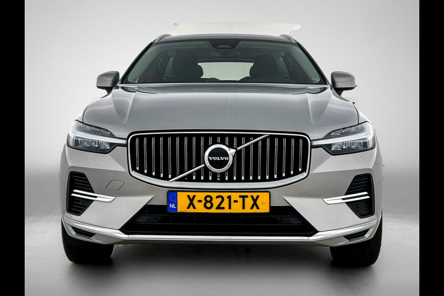 Volvo XC60 2.0 T6 Plug-in LongRange / AWD Plus Bright / Trekhaak / Panoramadak / Pdc+Camera / NL.Auto / Stoel-Stuurverwarming / Apk 02-2028
