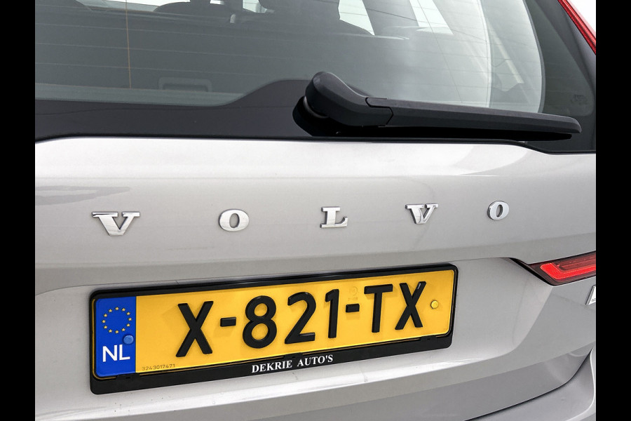 Volvo XC60 2.0 T6 Plug-in LongRange / AWD Plus Bright / Trekhaak / Panoramadak / Pdc+Camera / NL.Auto / Stoel-Stuurverwarming / Apk 02-2028