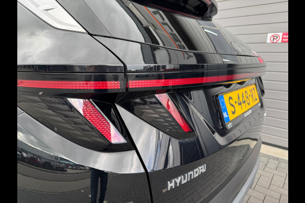 Hyundai Tucson 1.6 T-GDI HEV Premium Sky BOMVOL