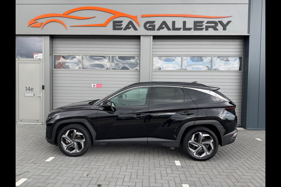 Hyundai Tucson 1.6 T-GDI HEV Premium Sky BOMVOL