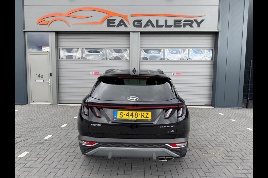 Hyundai Tucson 1.6 T-GDI HEV Premium Sky BOMVOL