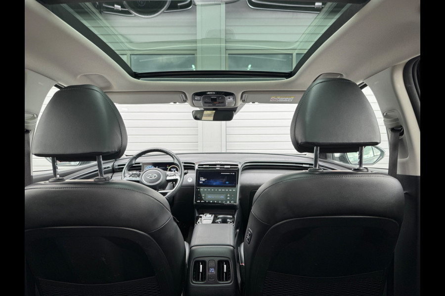 Hyundai Tucson 1.6 T-GDI HEV Premium Sky BOMVOL