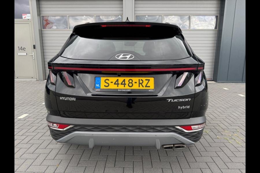 Hyundai Tucson 1.6 T-GDI HEV Premium Sky BOMVOL