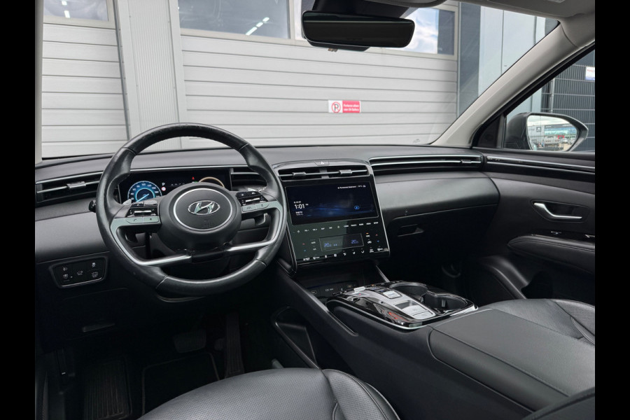 Hyundai Tucson 1.6 T-GDI HEV Premium Sky BOMVOL
