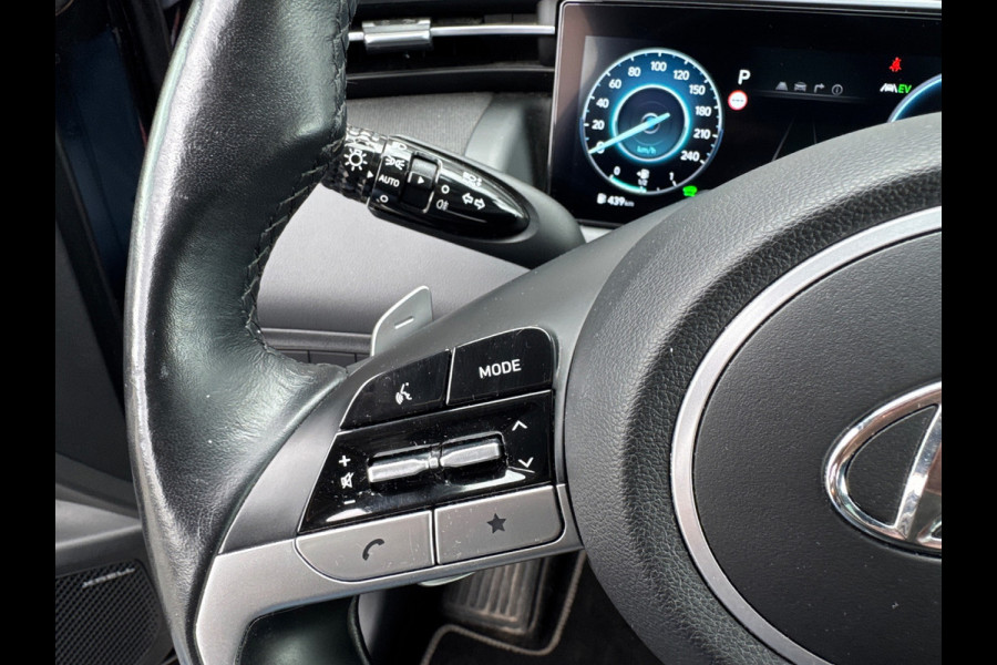 Hyundai Tucson 1.6 T-GDI HEV Premium Sky BOMVOL