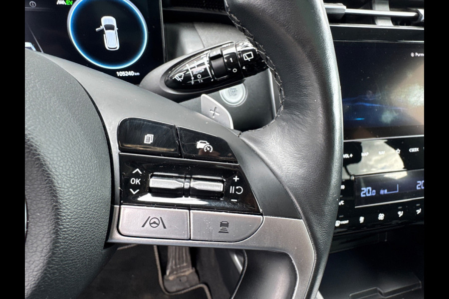 Hyundai Tucson 1.6 T-GDI HEV Premium Sky BOMVOL