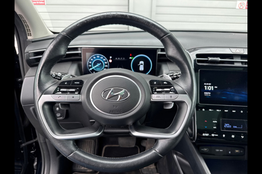 Hyundai Tucson 1.6 T-GDI HEV Premium Sky BOMVOL