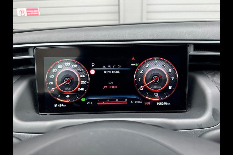 Hyundai Tucson 1.6 T-GDI HEV Premium Sky BOMVOL
