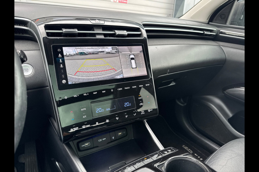 Hyundai Tucson 1.6 T-GDI HEV Premium Sky BOMVOL