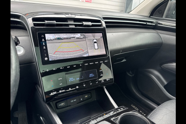 Hyundai Tucson 1.6 T-GDI HEV Premium Sky BOMVOL