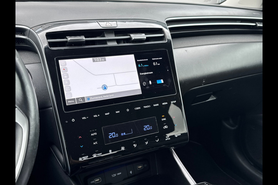 Hyundai Tucson 1.6 T-GDI HEV Premium Sky BOMVOL