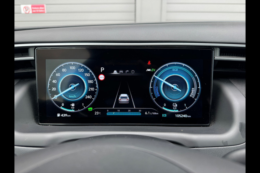 Hyundai Tucson 1.6 T-GDI HEV Premium Sky BOMVOL