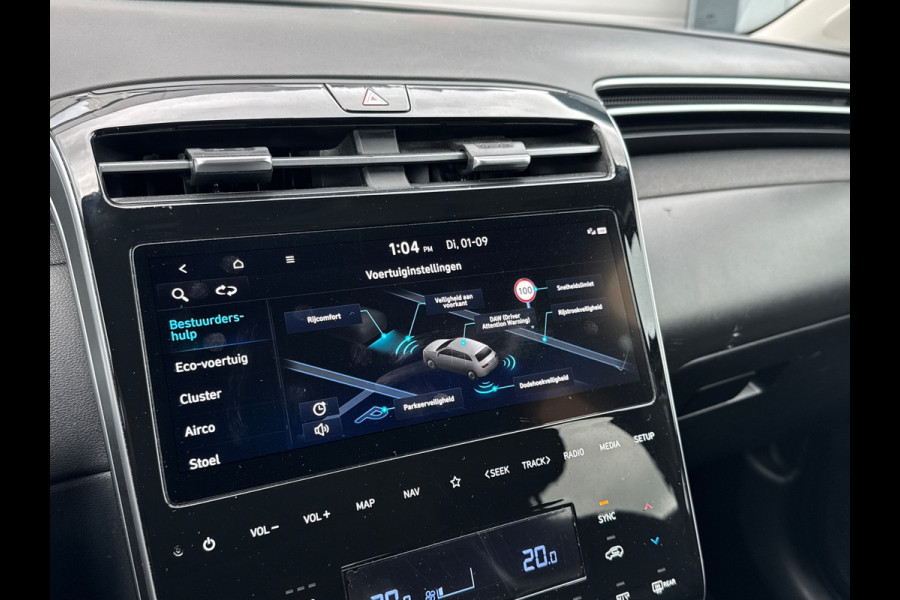 Hyundai Tucson 1.6 T-GDI HEV Premium Sky BOMVOL