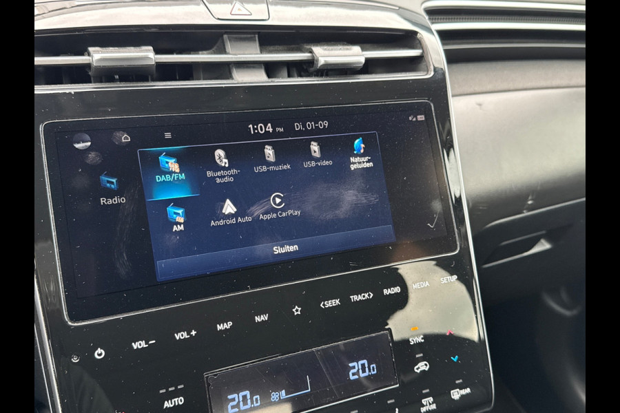 Hyundai Tucson 1.6 T-GDI HEV Premium Sky BOMVOL