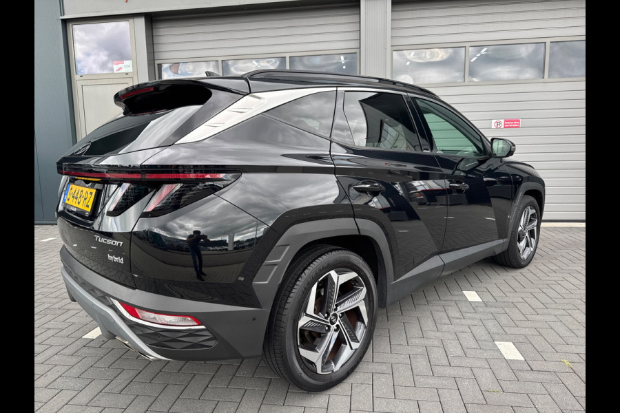 Hyundai Tucson 1.6 T-GDI HEV Premium Sky BOMVOL