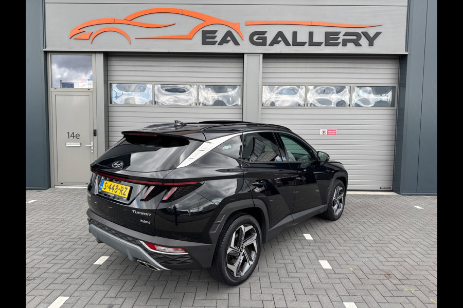Hyundai Tucson 1.6 T-GDI HEV Premium Sky BOMVOL