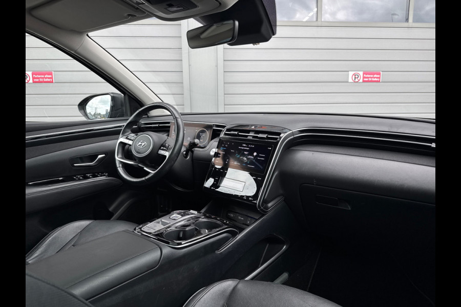 Hyundai Tucson 1.6 T-GDI HEV Premium Sky BOMVOL