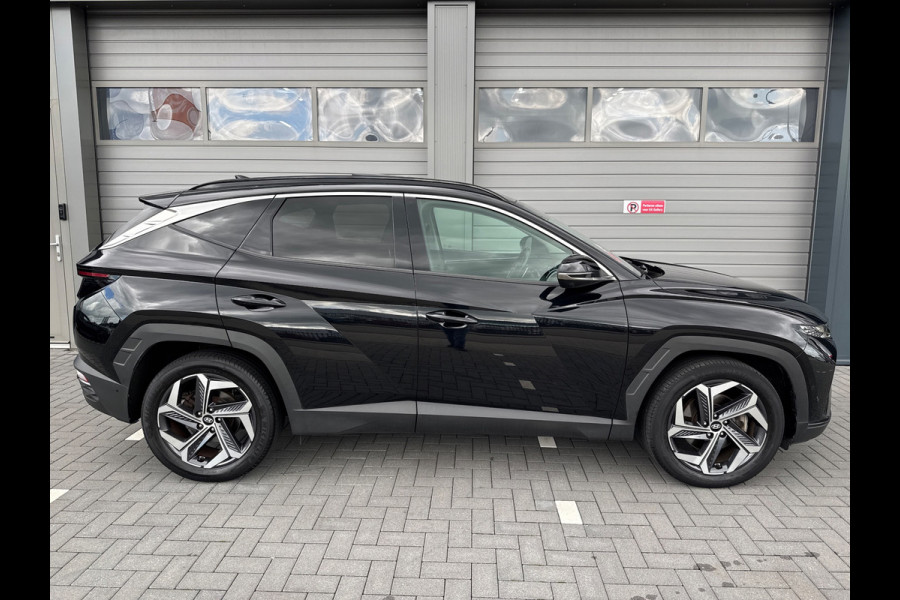 Hyundai Tucson 1.6 T-GDI HEV Premium Sky BOMVOL