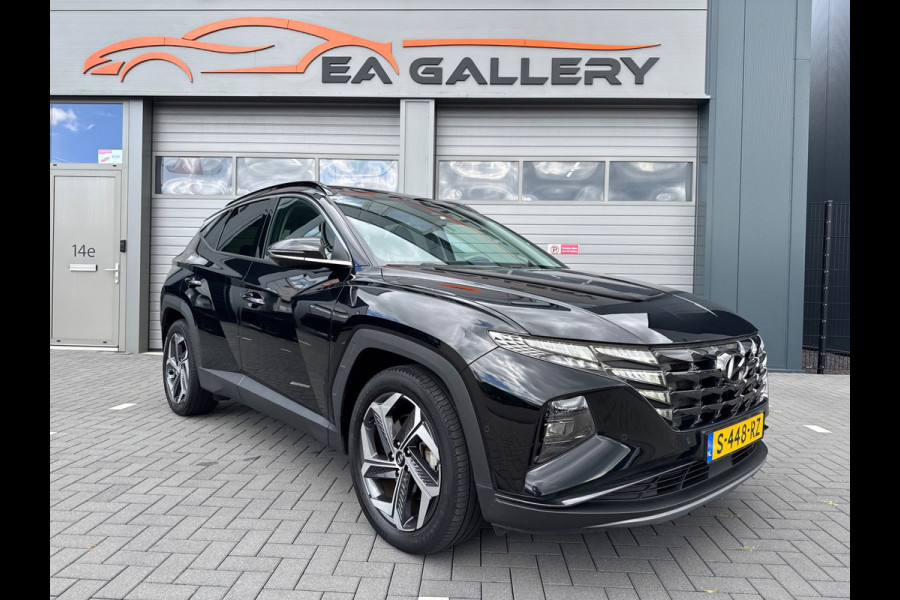 Hyundai Tucson 1.6 T-GDI HEV Premium Sky BOMVOL