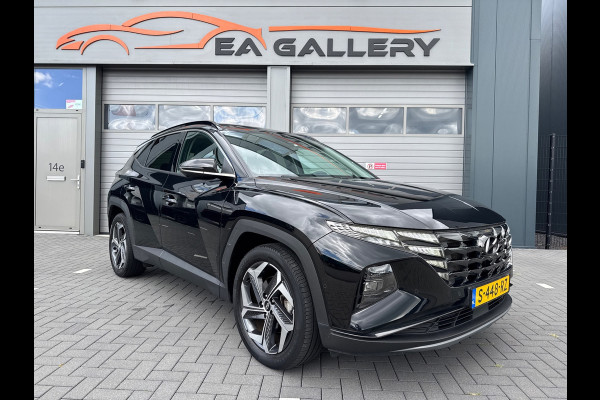 Hyundai Tucson 1.6 T-GDI HEV Premium Sky BOMVOL