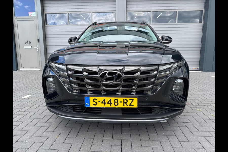 Hyundai Tucson 1.6 T-GDI HEV Premium Sky BOMVOL