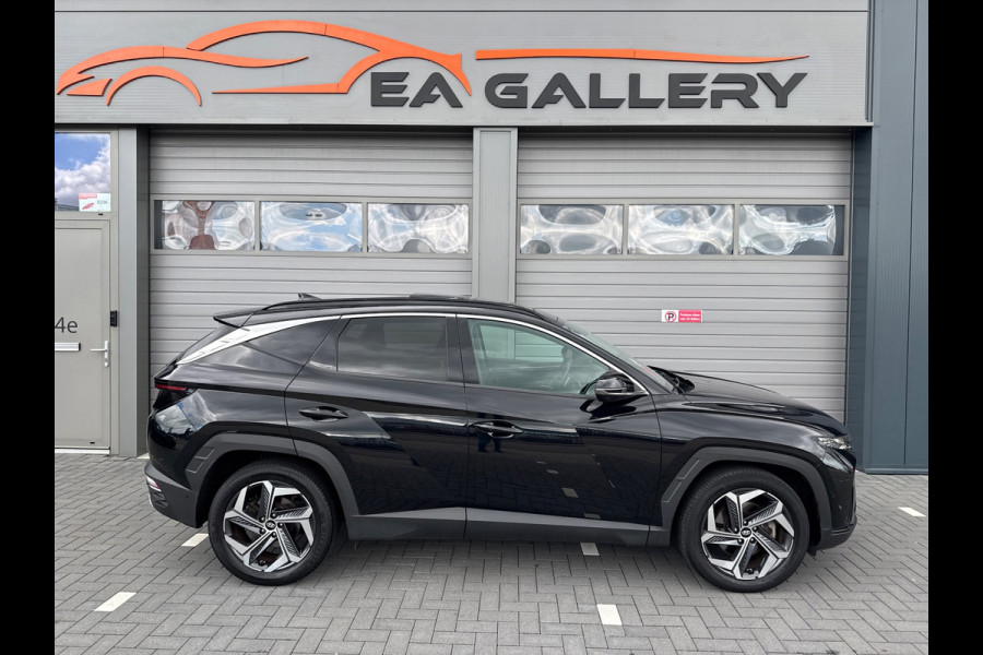 Hyundai Tucson 1.6 T-GDI HEV Premium Sky BOMVOL