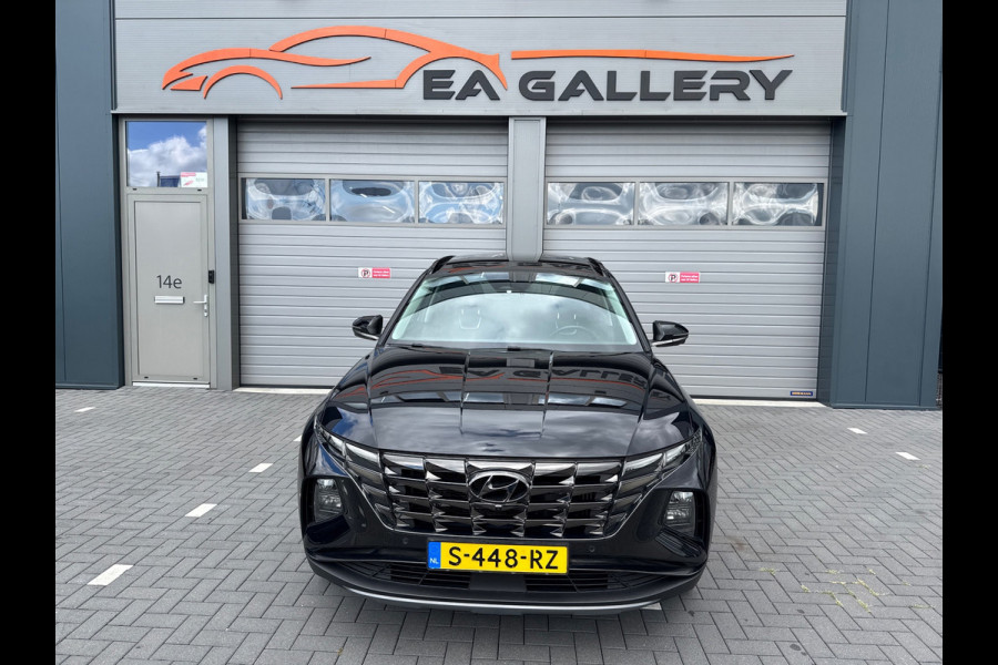 Hyundai Tucson 1.6 T-GDI HEV Premium Sky BOMVOL