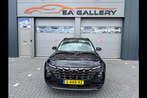 Hyundai Tucson 1.6 T-GDI HEV Premium Sky BOMVOL