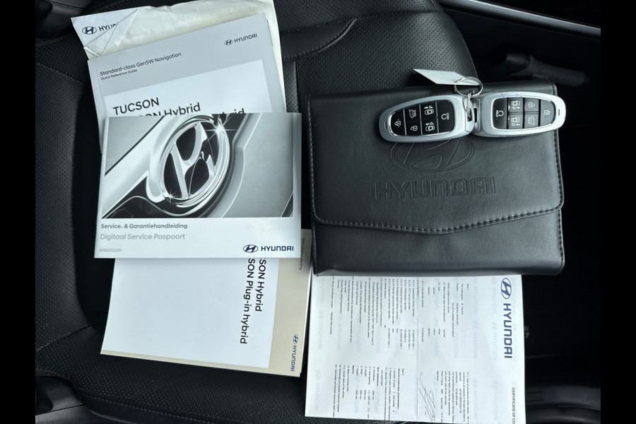 Hyundai Tucson 1.6 T-GDI HEV Premium Sky BOMVOL