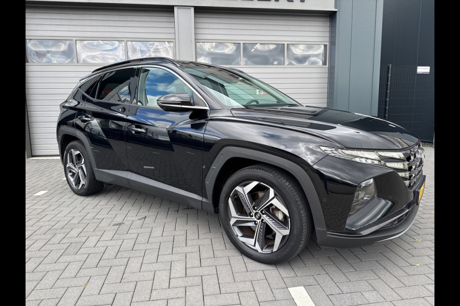 Hyundai Tucson 1.6 T-GDI HEV Premium Sky BOMVOL