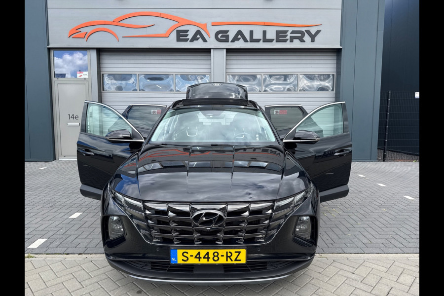 Hyundai Tucson 1.6 T-GDI HEV Premium Sky BOMVOL