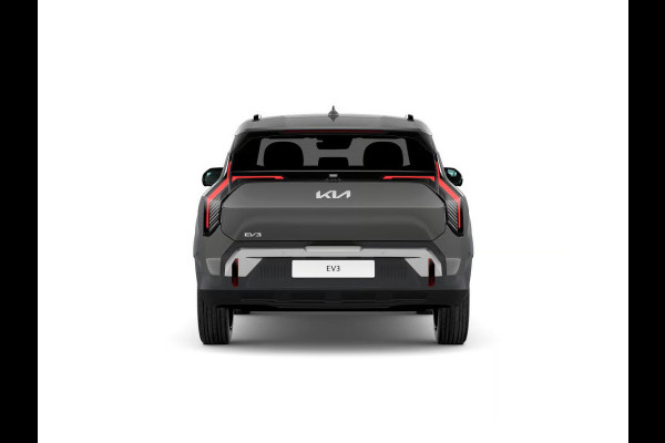 Kia EV3 Plus Advanced 81.4 kWh | Actieprijs* | Navi. | Clima. | Adapt. Cruise. | Dodehoekassistentie | Stoel&Stuur Verwarming | Glazen Kanteldak | Vegan Lederen Stoelbekleding | Harman Kardon